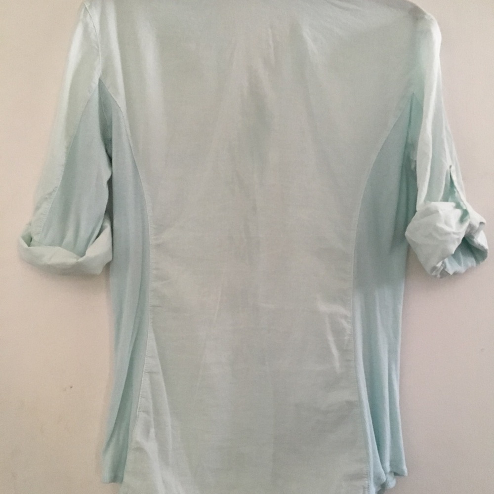 James Perse Button Down - image 2